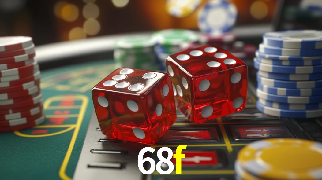 APP oficial da 68f para mobile
