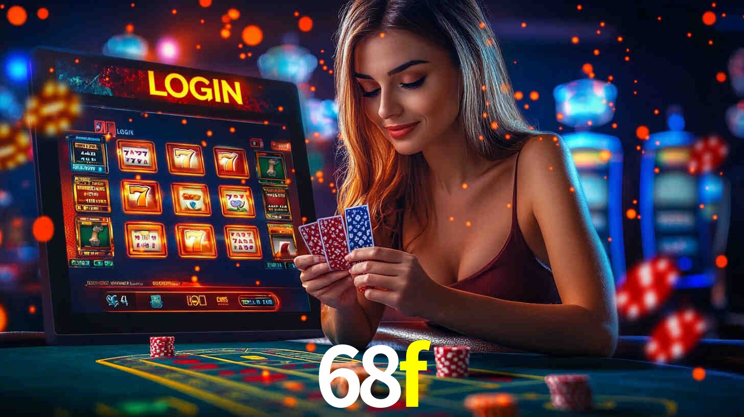 Bônus Generosos e Exclusivos no 68f para Você!