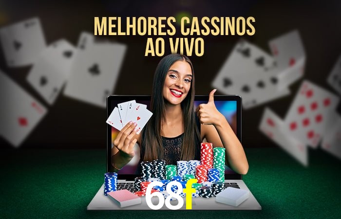 Descubra o Mundo do Cassino Online com 68f