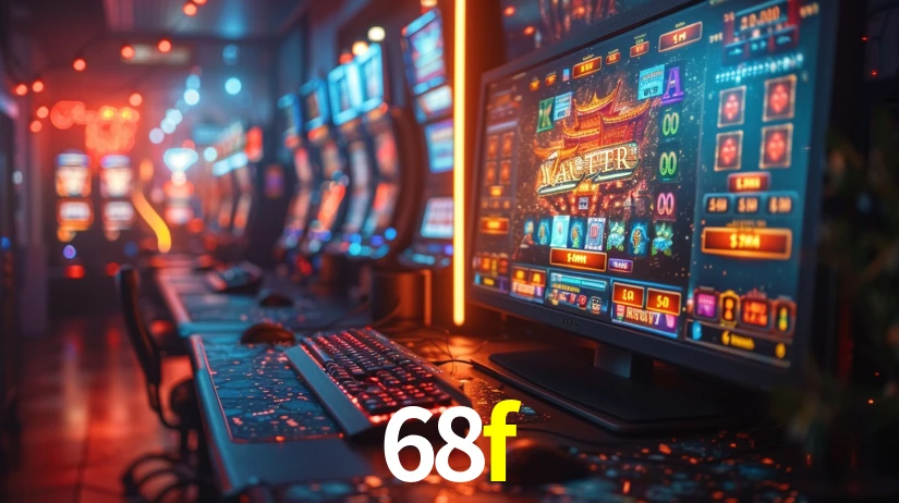Sinta a adrenalina dos jogos de cassino com 68f