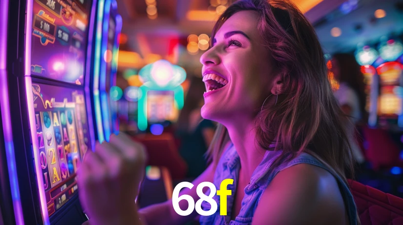 68f: Seu Cassino Premiado com Pagamentos Rápidos